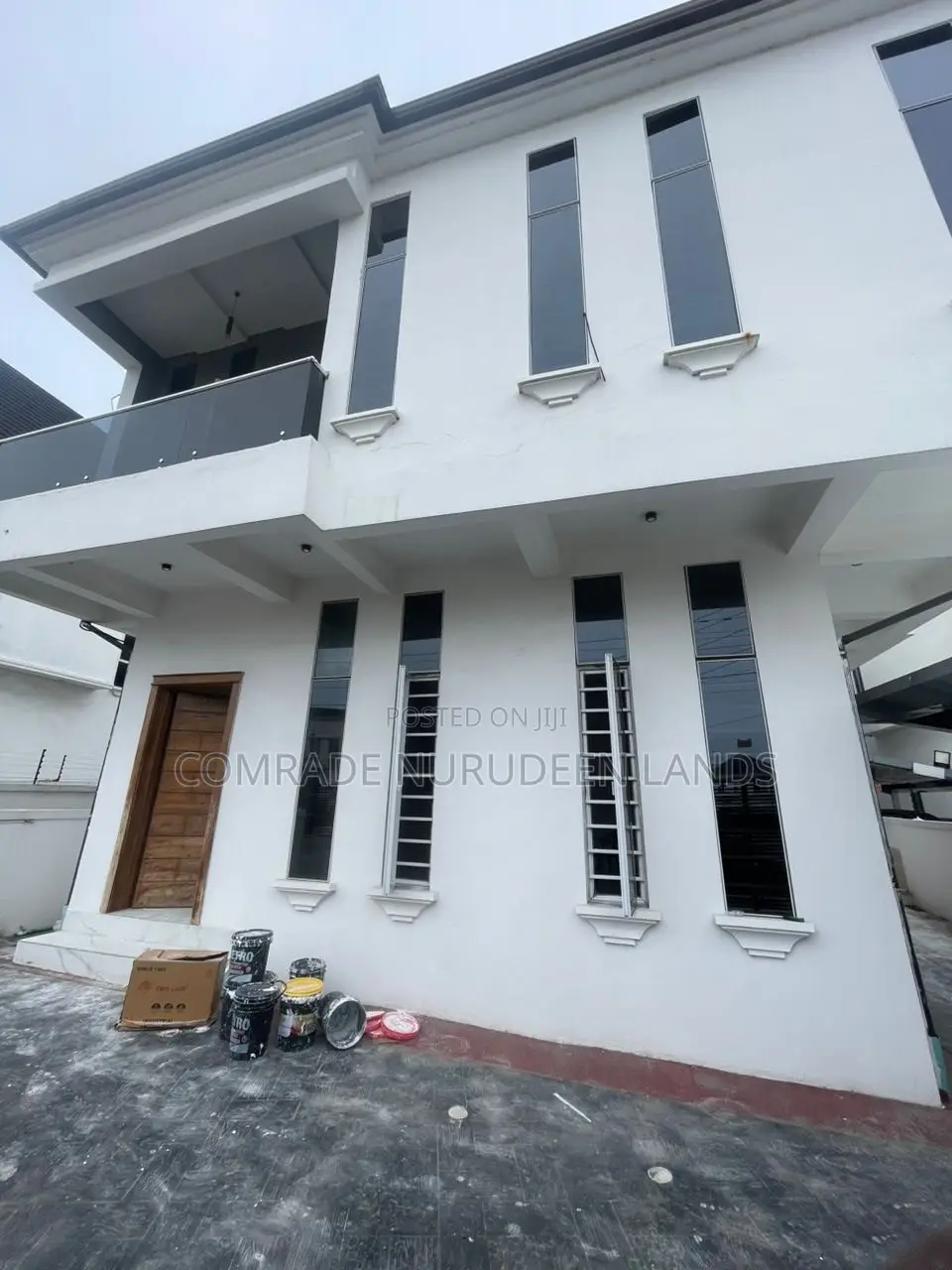 5bdrm Duplex in Osapa london for rent