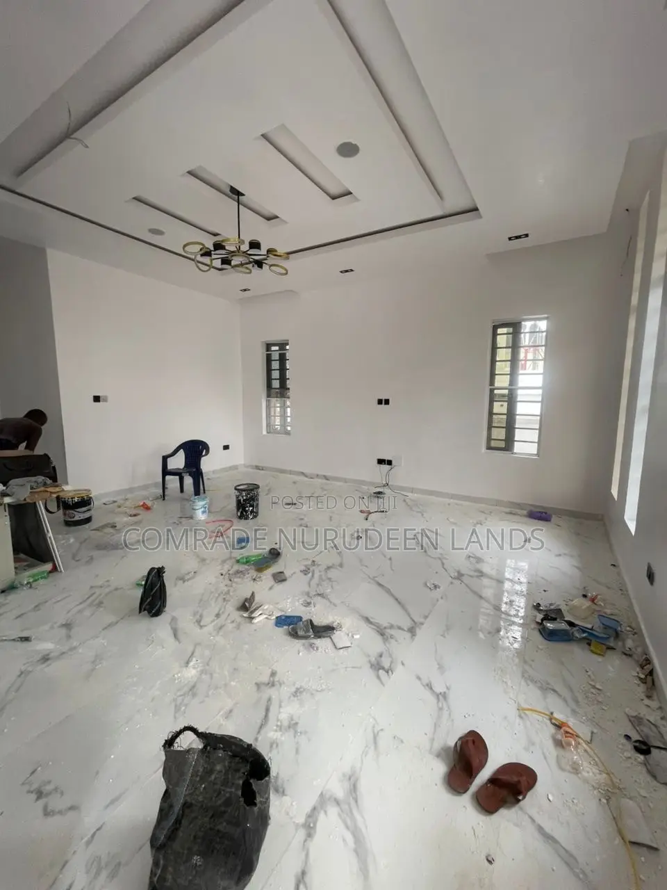 5bdrm Duplex in Osapa london for rent