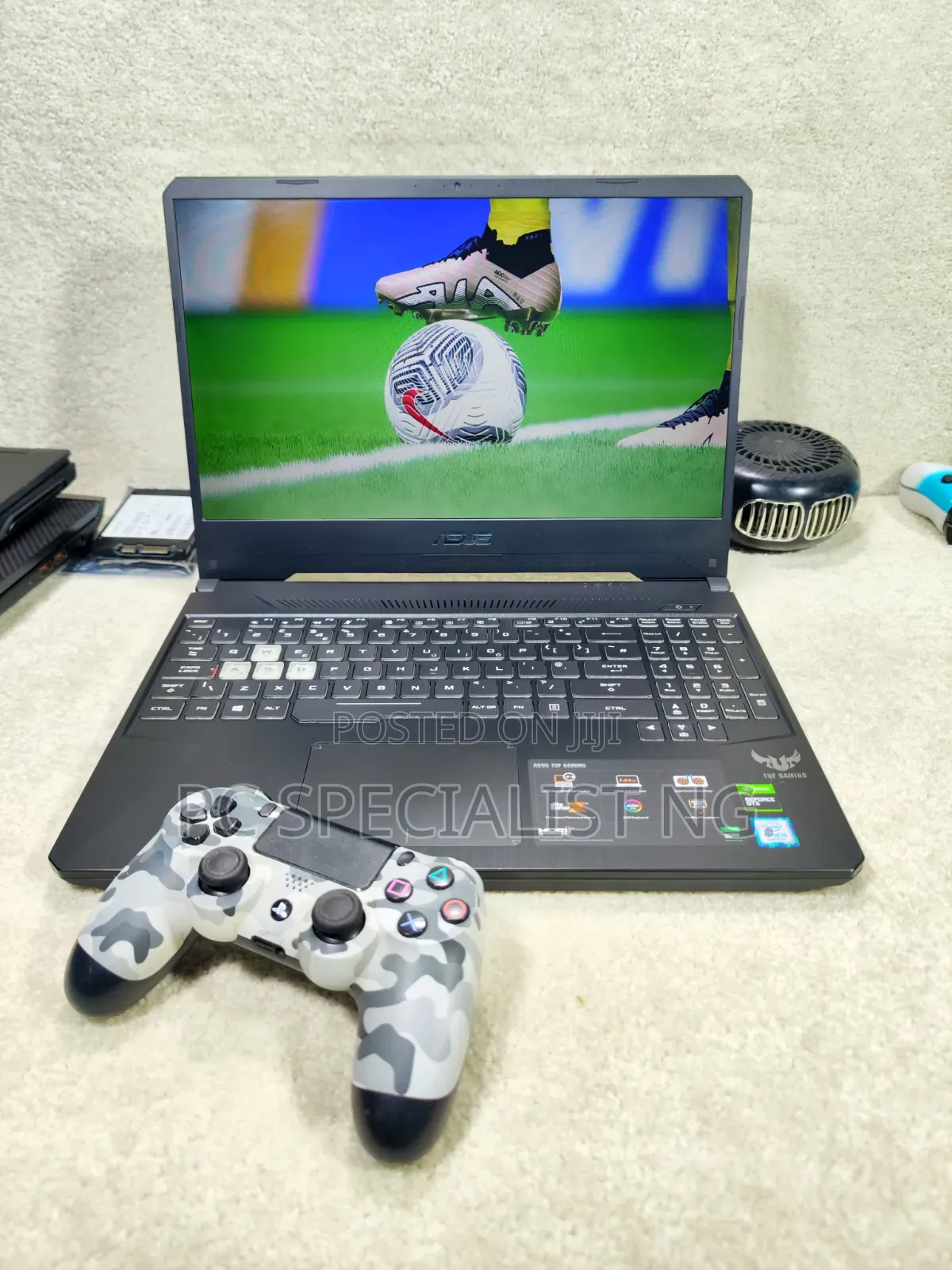 Laptop Asus TUF Gaming F15 16GB Intel Core i5 HDD+SSD 1T