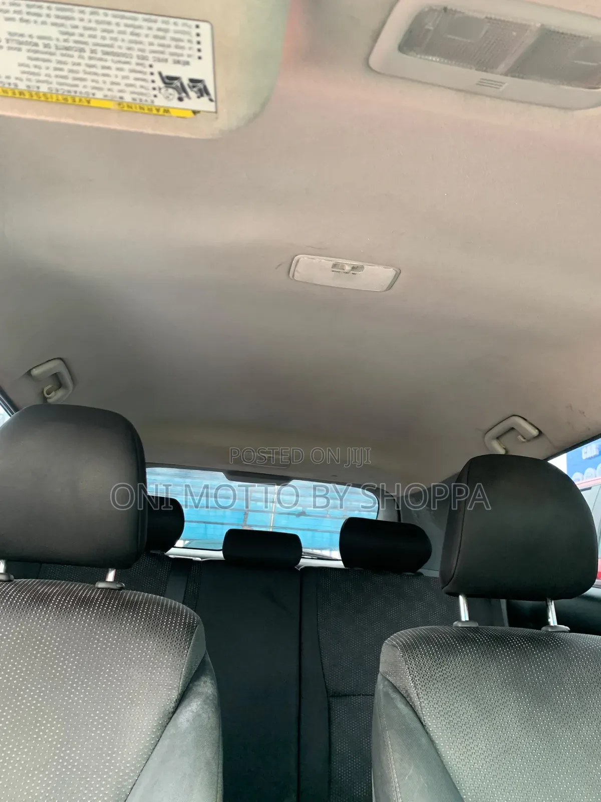 Pontiac Vibe 1.8L 2010 Black