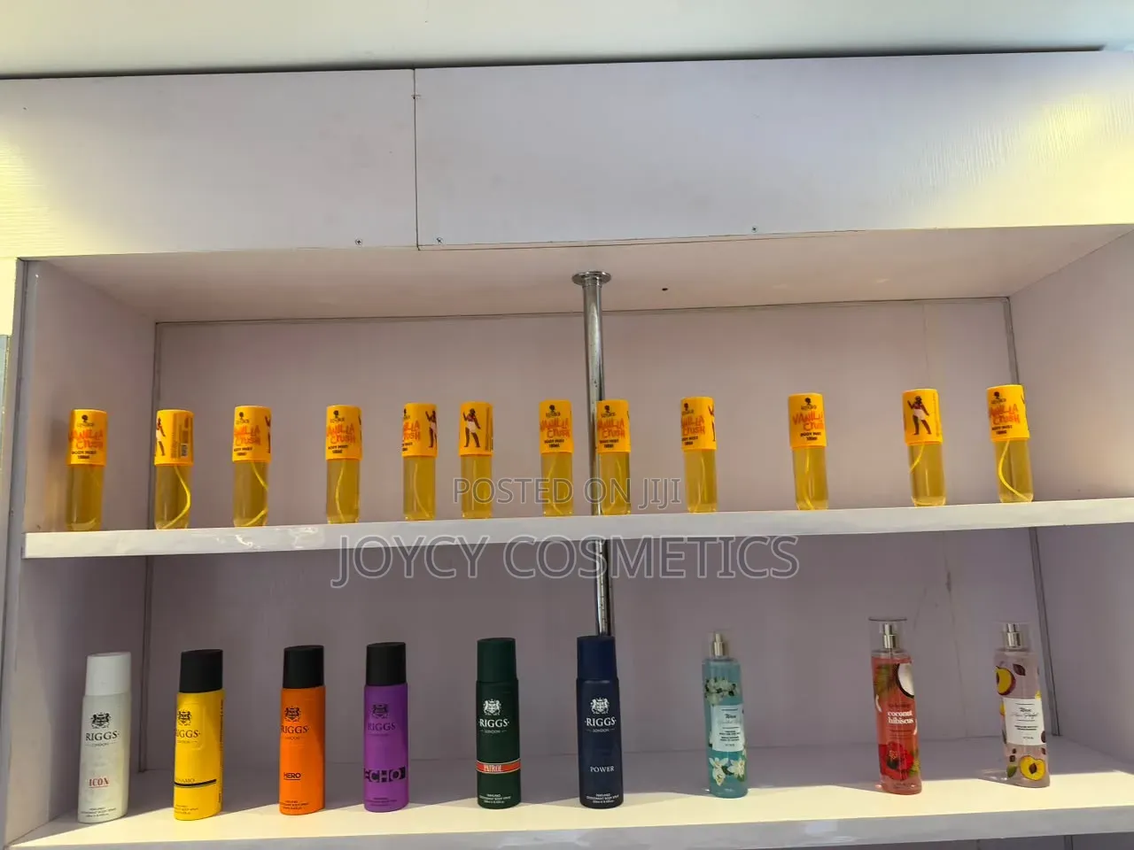 Vanilla Crush Body Mist