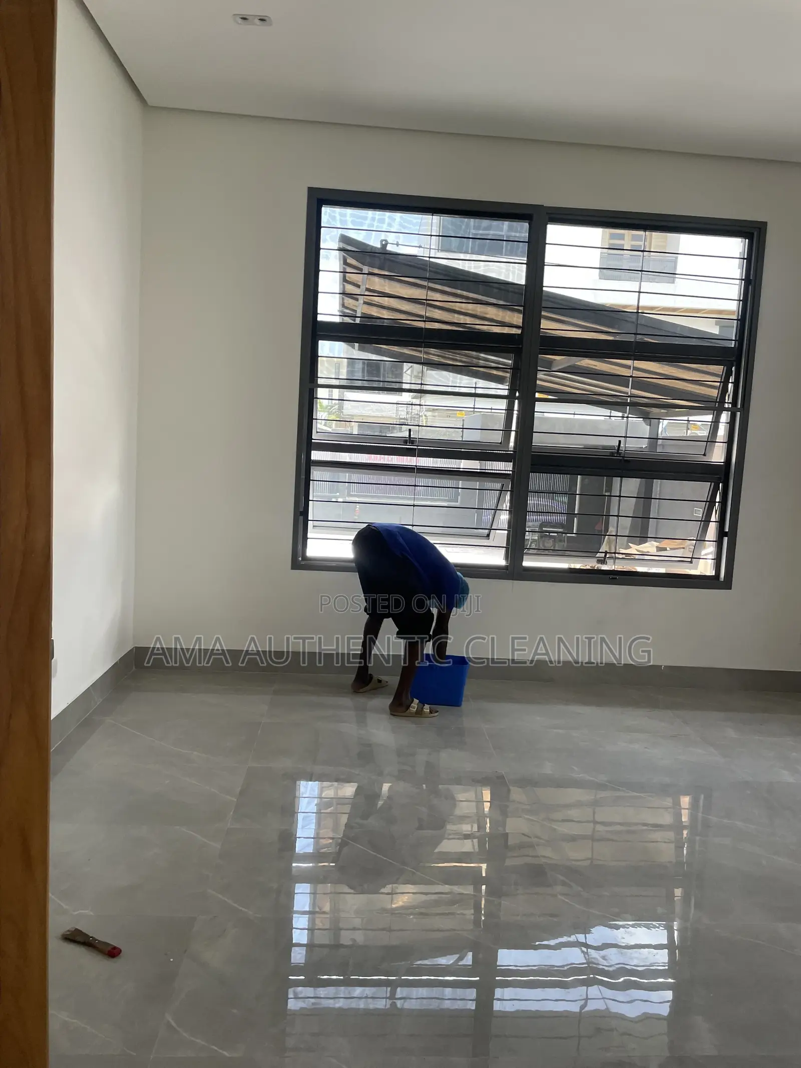 “Yes, We Also Provide Professional Adhesive Gum Removalfrom Glass