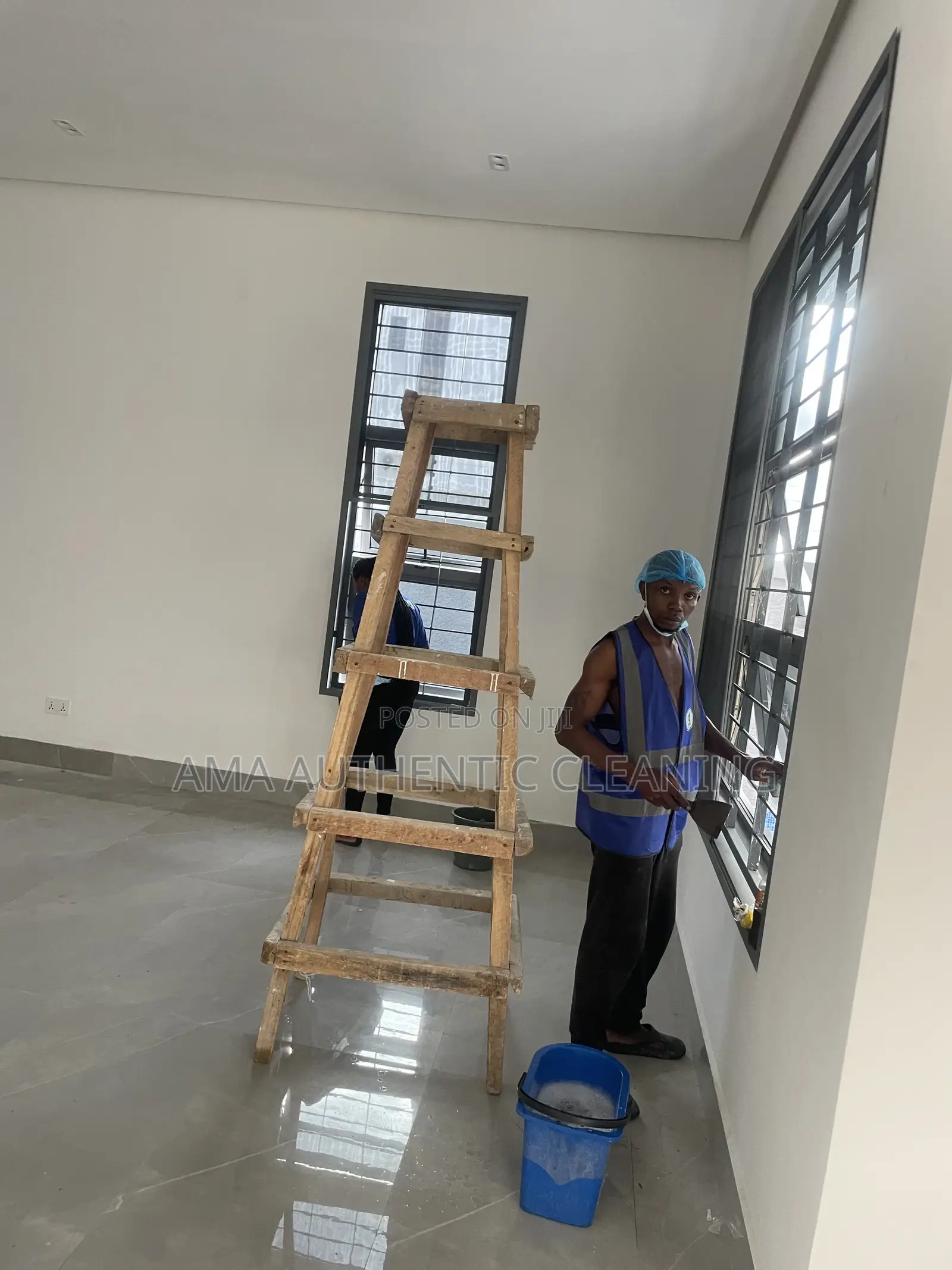 “Yes, We Also Provide Professional Adhesive Gum Removalfrom Glass
