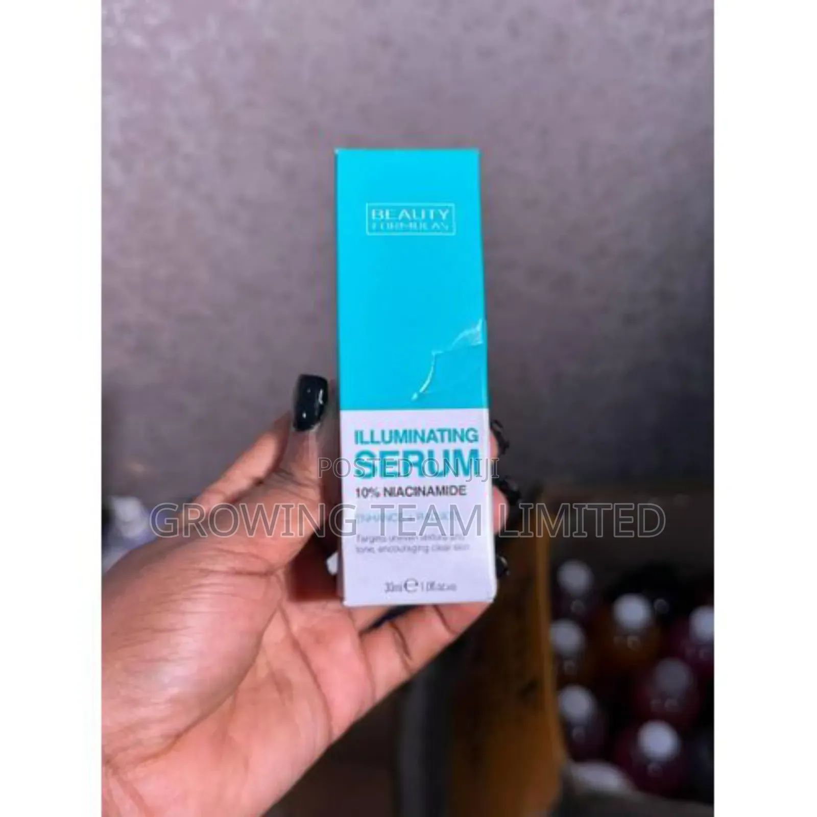 Niacinamide Serum 30ml - 2 Bottles