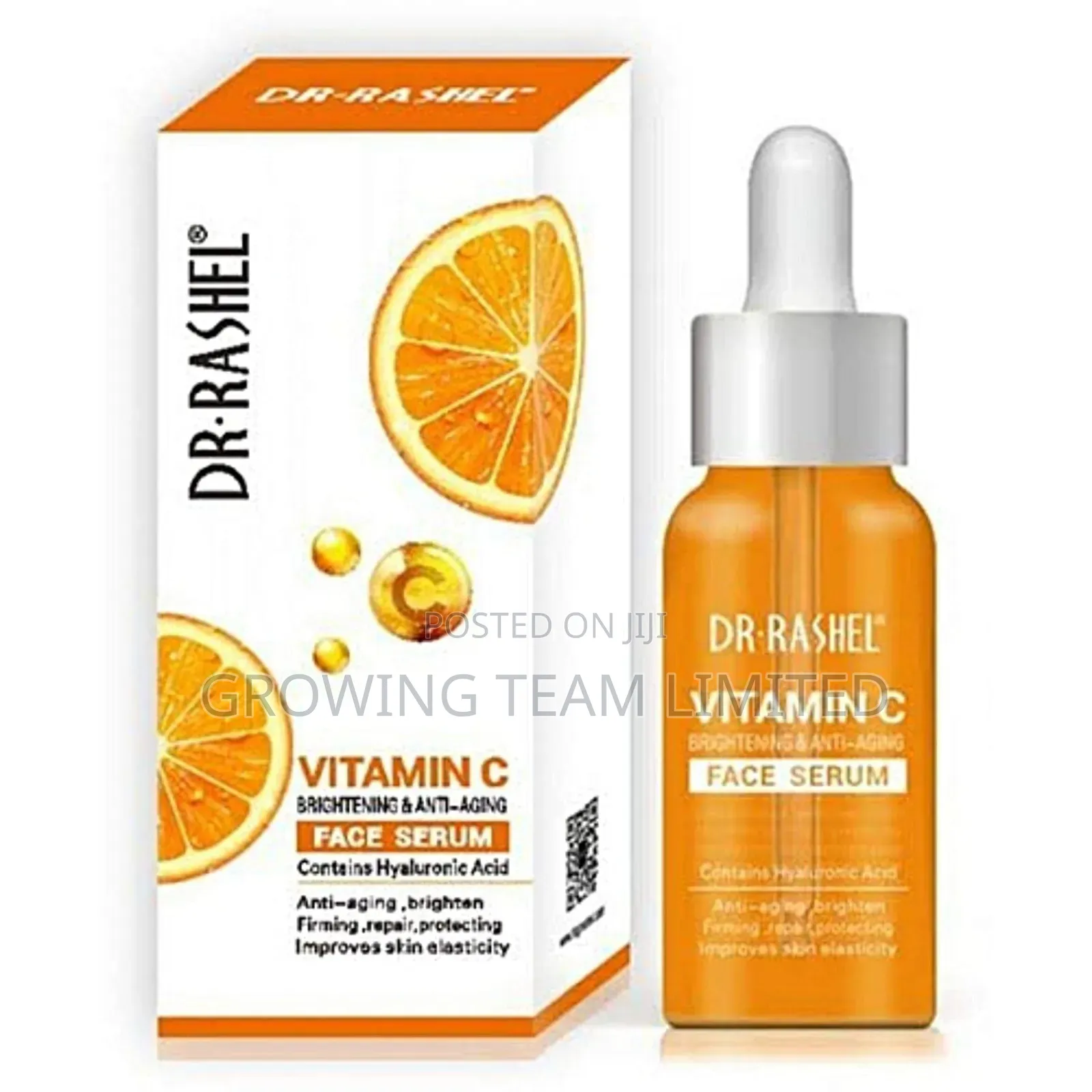 Dr. Rashel Vitamin C Serum Is