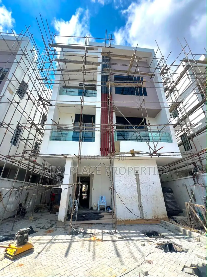 5bdrm House in Ikoyi for sale