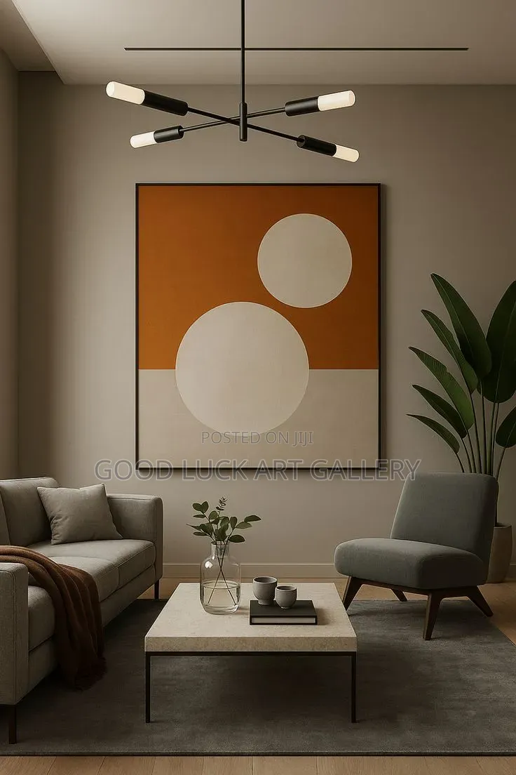 Geometric Abstract