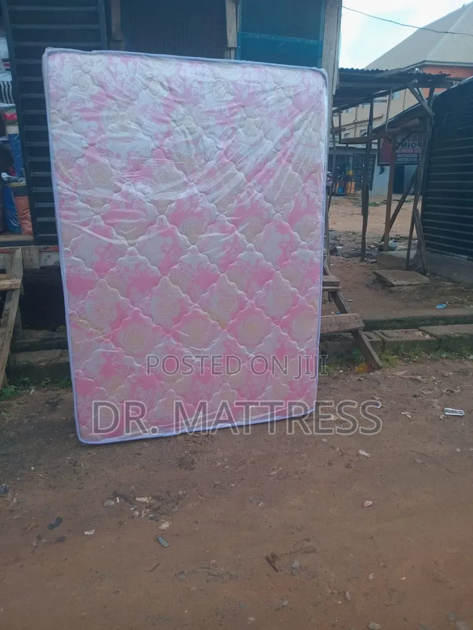 Brand New 3.5*6*12" Semi Ortho., Mattresses