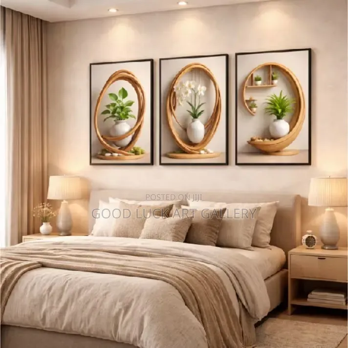 3-Piece Wall Décor