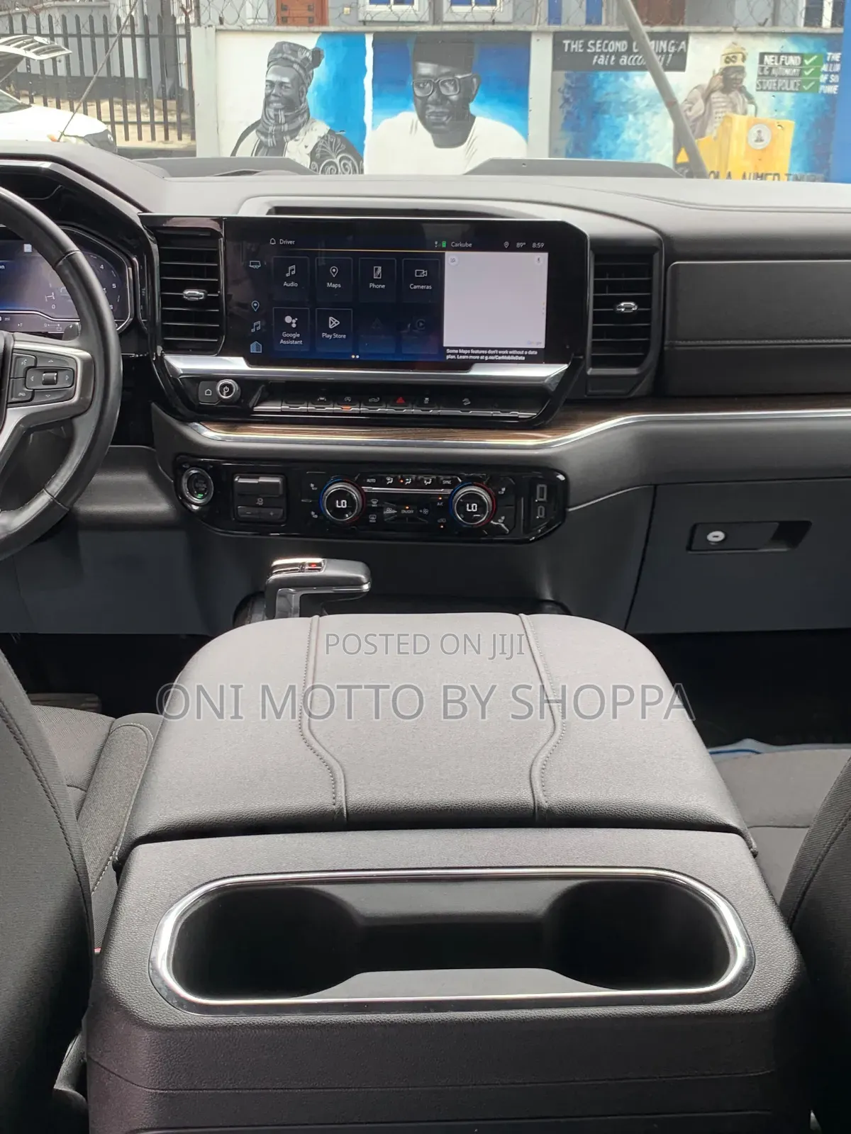 Chevrolet Silverado 2023 Red