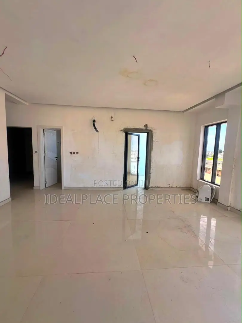 4bdrm Penthouse in Ikoyi for sale