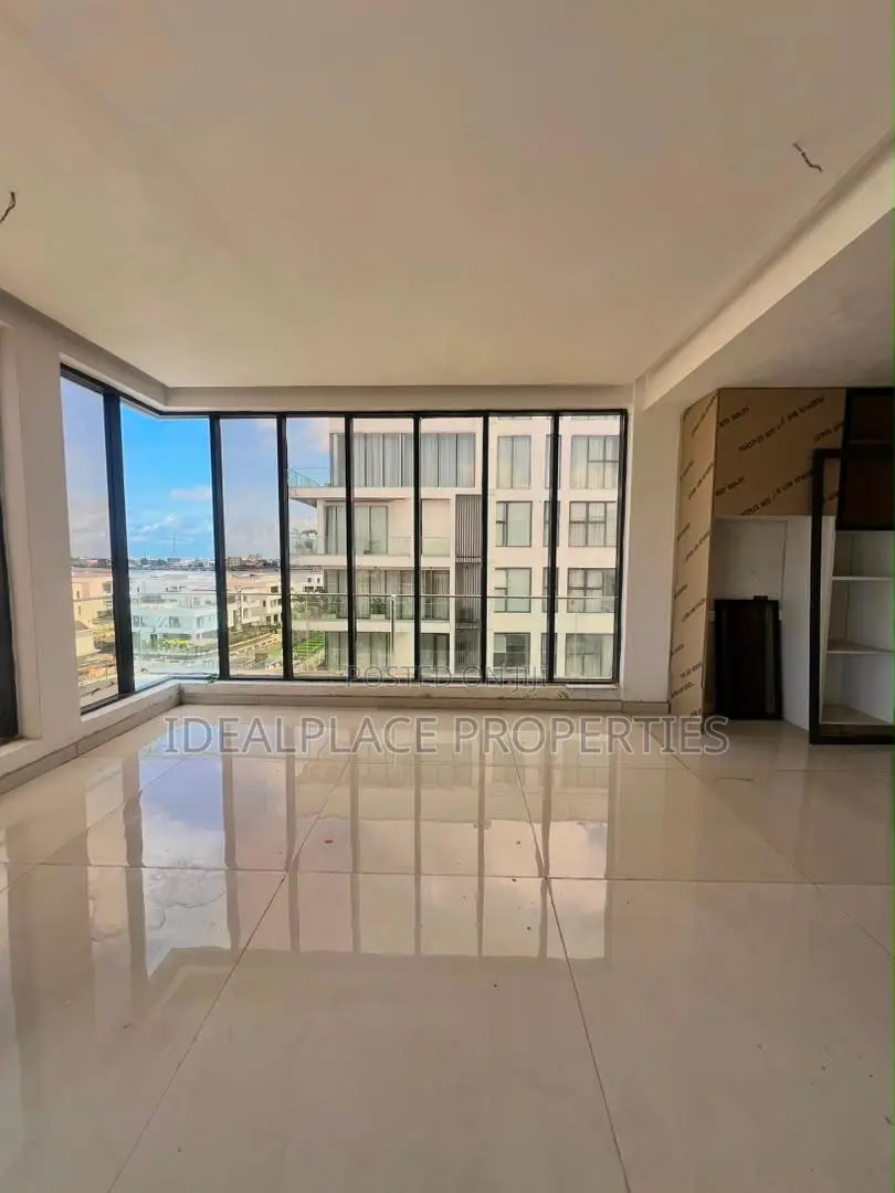 4bdrm Penthouse in Ikoyi for sale
