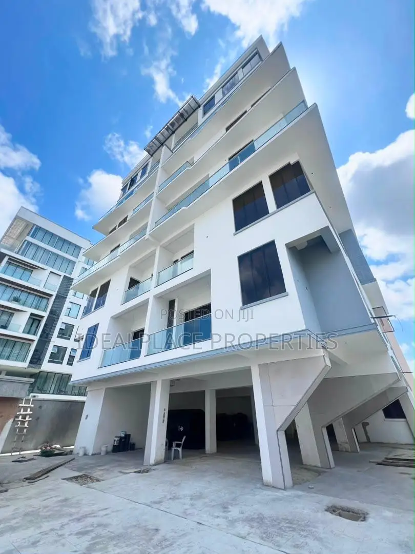 4bdrm Penthouse in Ikoyi for sale