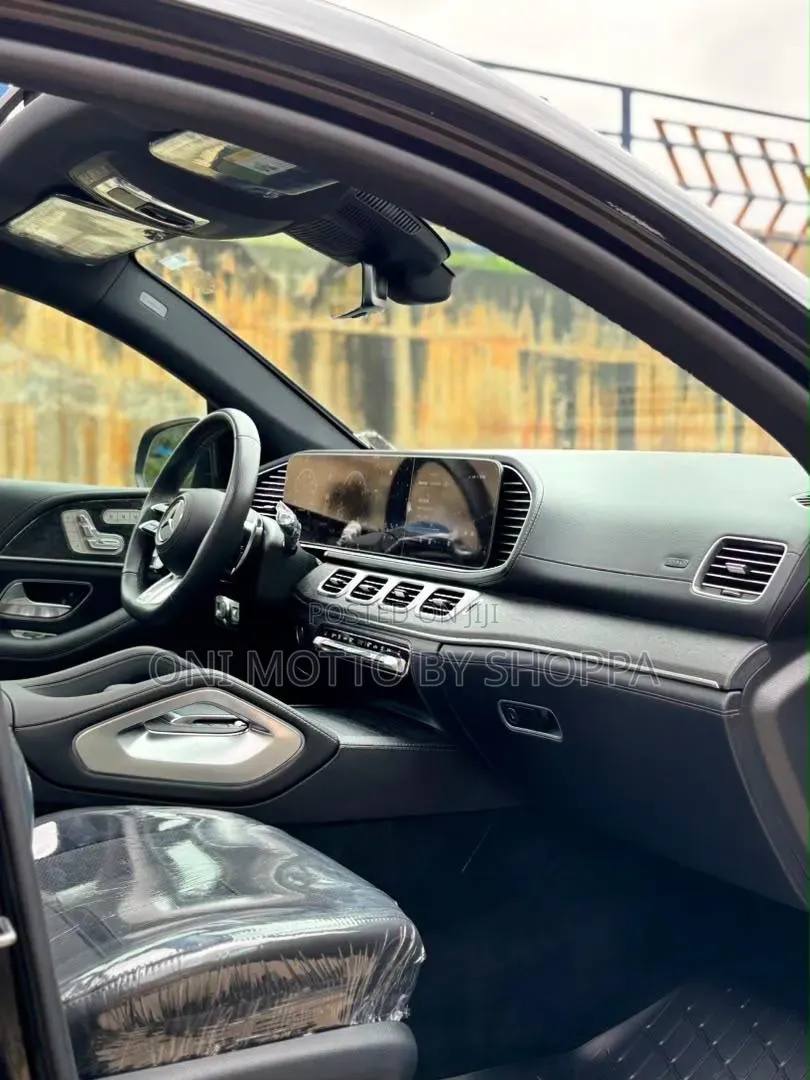 Mercedes-Benz GLE-Class AMG GLE 53 AWD 2025 Black