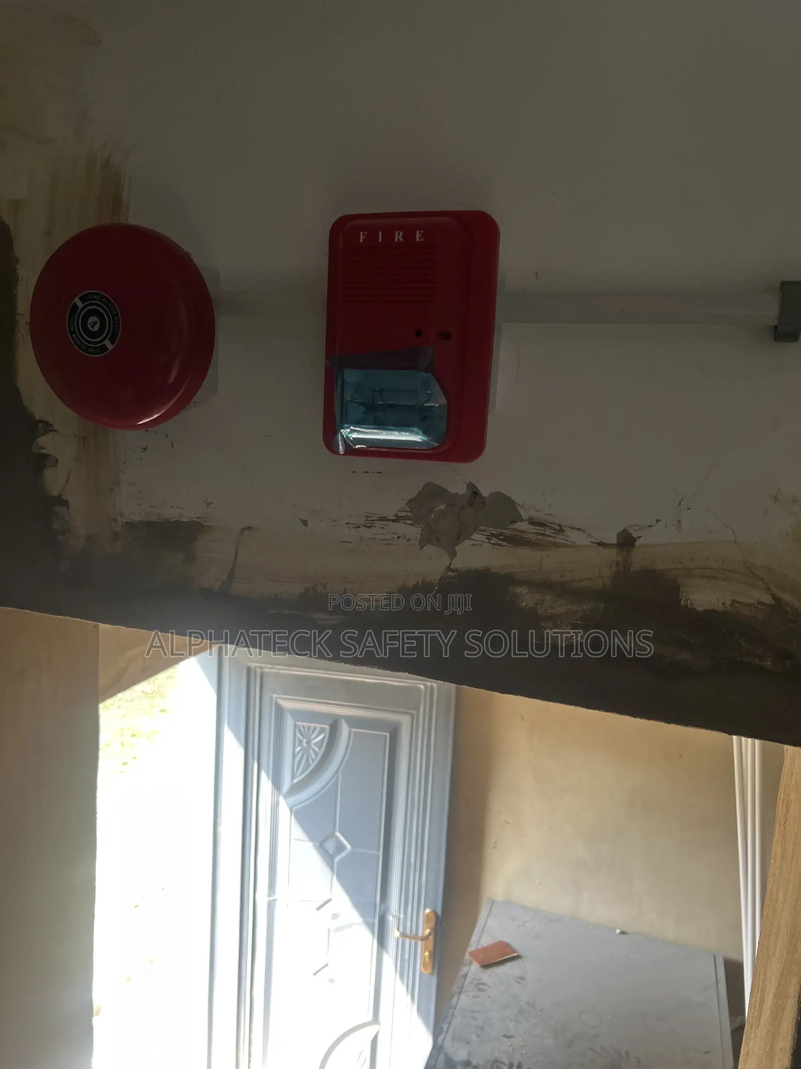 FM200 Fire Suppression System Installation | Professional Installation