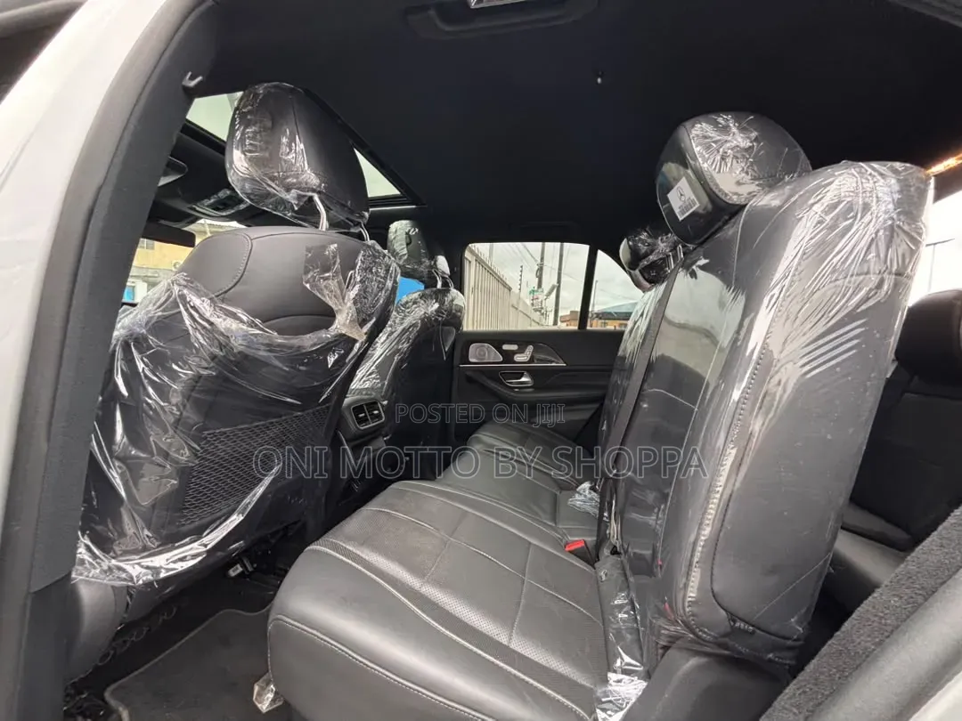 Mercedes-Benz GLE-Class GLE 350 4MATIC 2019 Silver