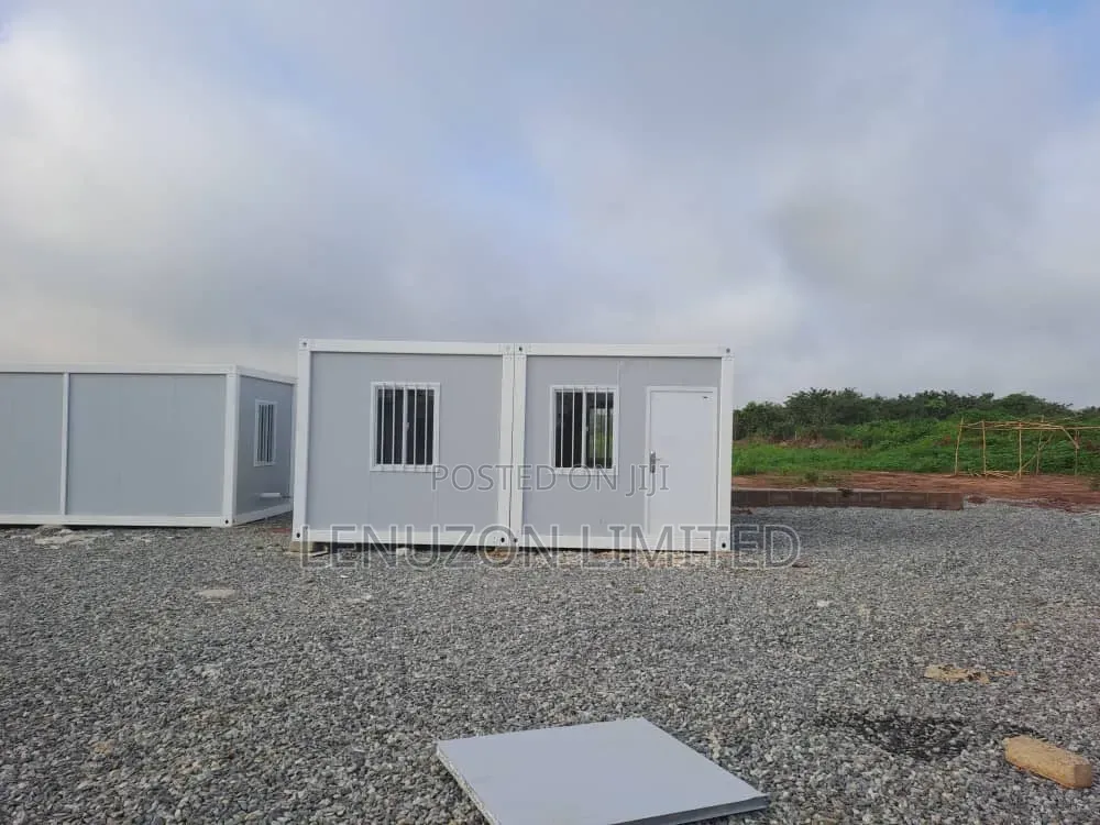 Metal Prefabricated Houses