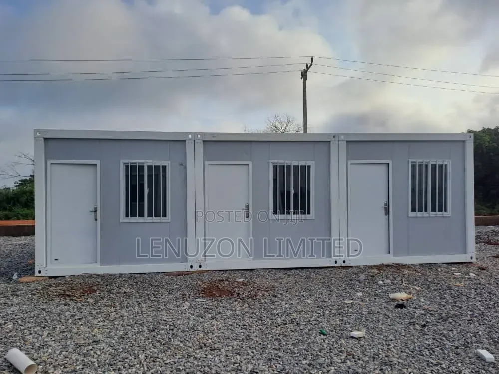 Metal Prefabricated Houses