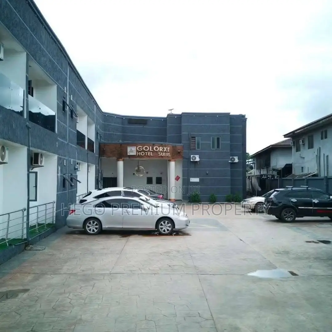 Furnished 6bdrm House in Port, Obio-Akpor for sale