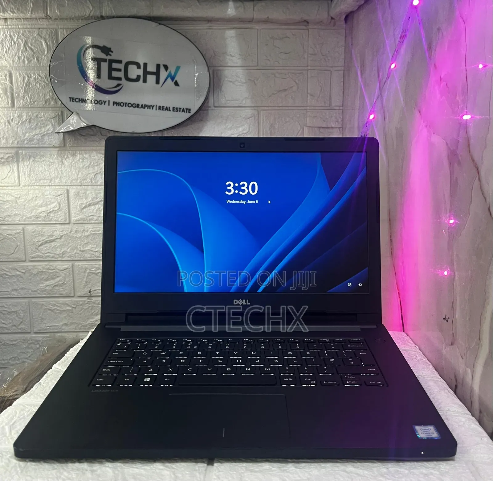 Laptop Dell Latitude 3400 8GB Intel Core i5 SSD 256GB