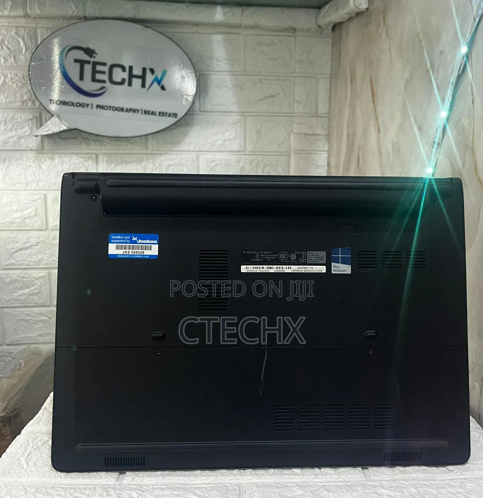 Laptop Dell Latitude 3400 8GB Intel Core i5 SSD 256GB