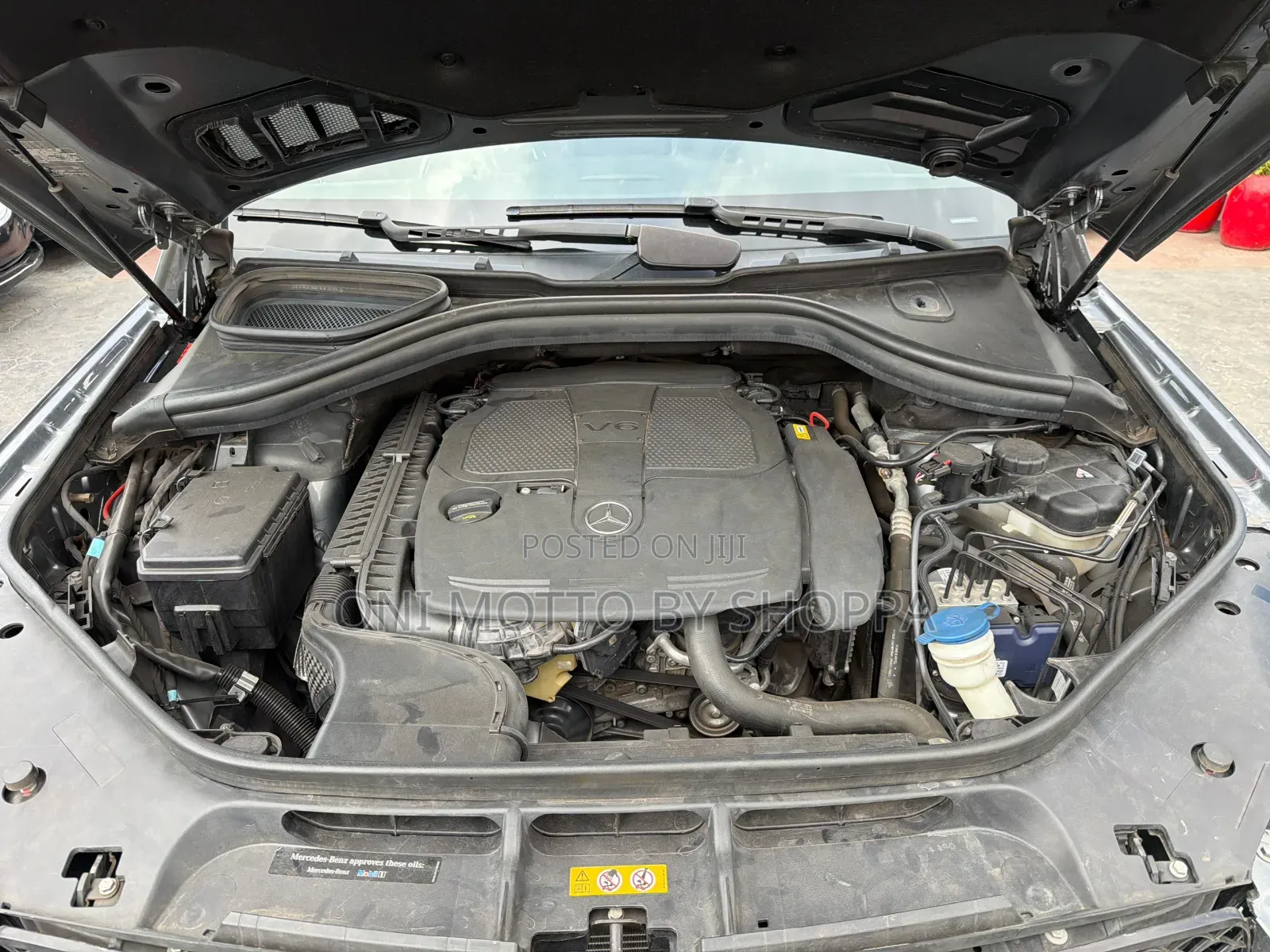 Mercedes-Benz GLE-Class GLE 350 2017 Gray