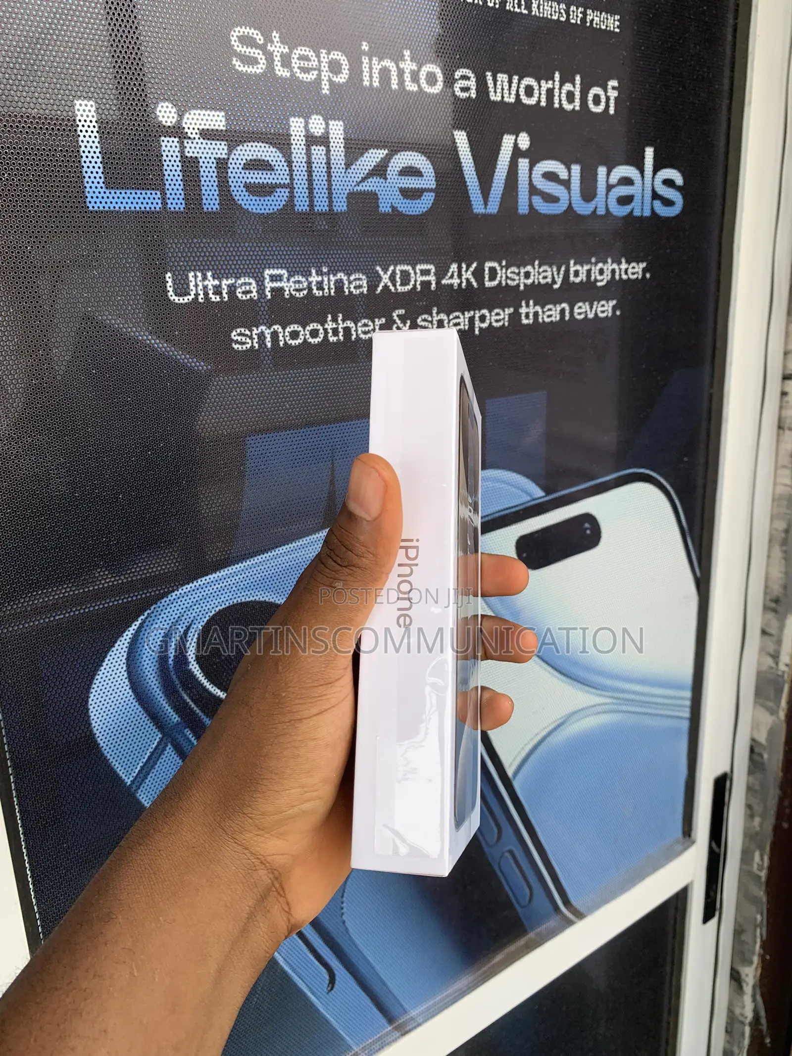 New Apple iPhone 15 Pro Max 256 GB