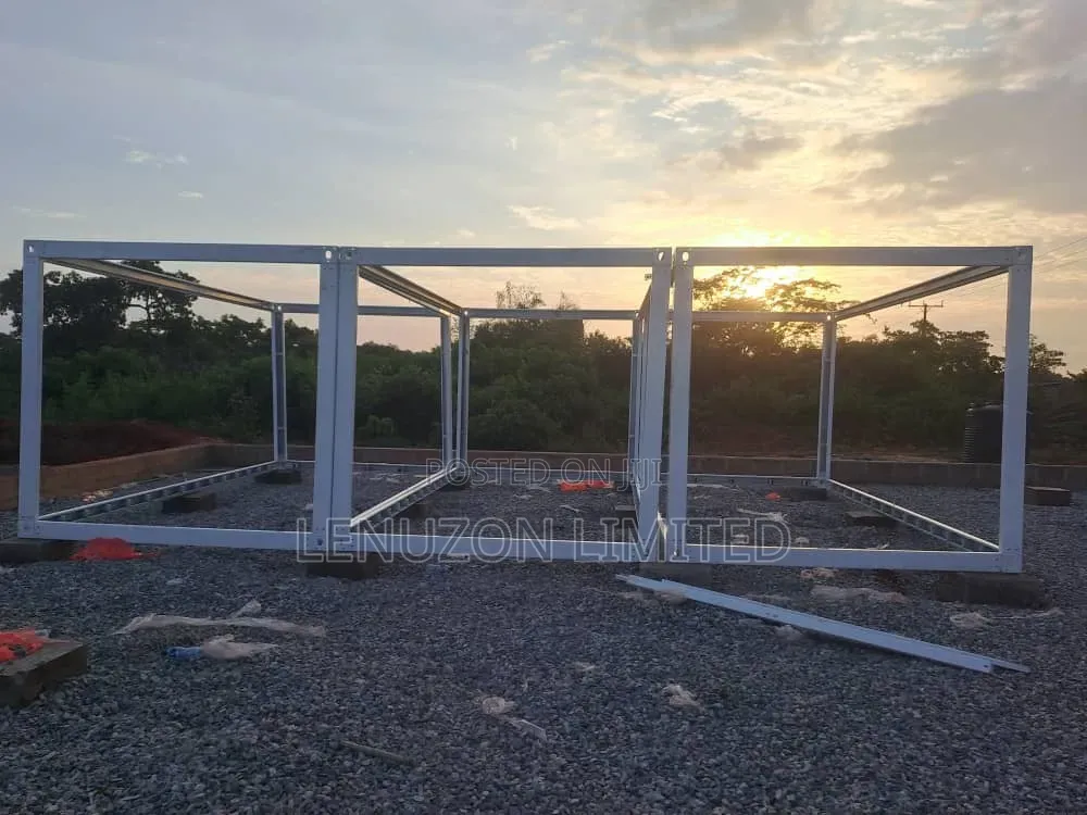 Portacabins Structures for Offices and Construction Sites