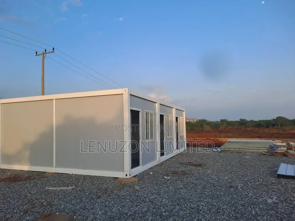 Portacabins Structures for Offices and Construction Sites