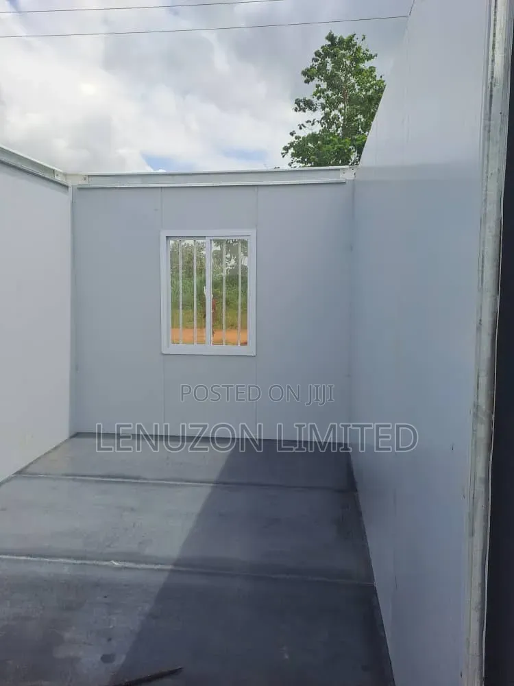 Portacabins Structures for Offices and Construction Sites