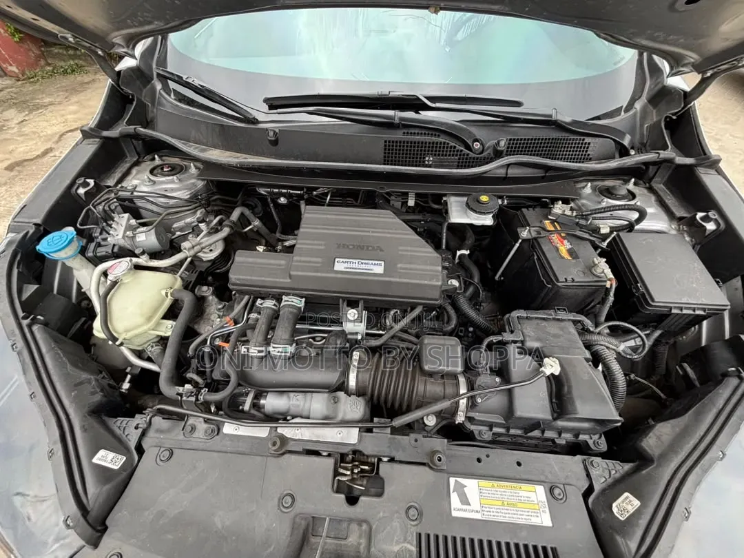 Honda CR-V Touring FWD 2020 Silver