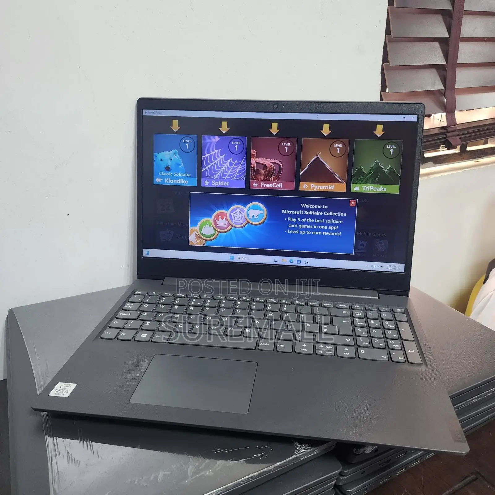 Laptop Lenovo V15-IIL 8GB Intel Core i5 SSD 256GB