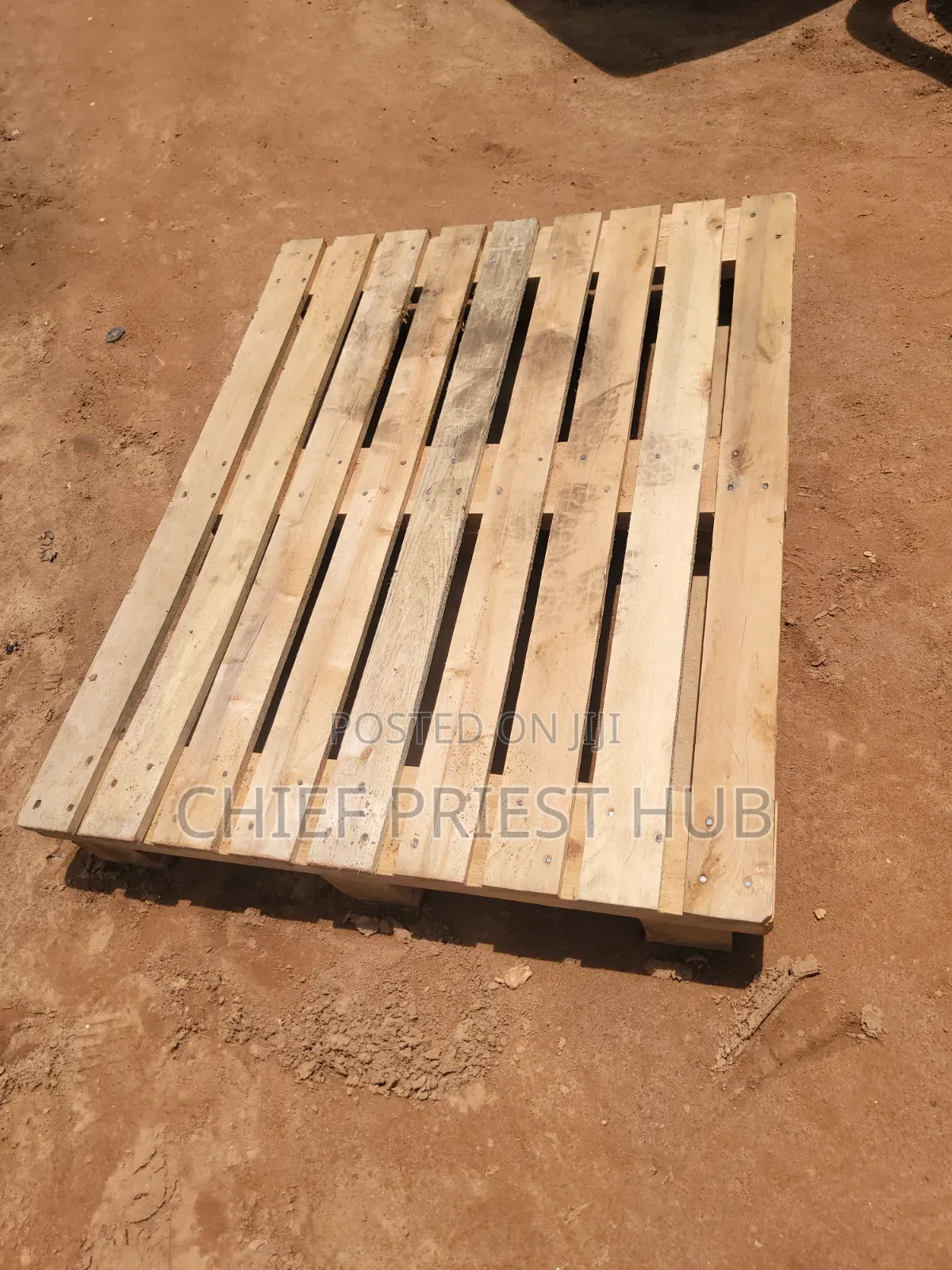 Wooden Pallet