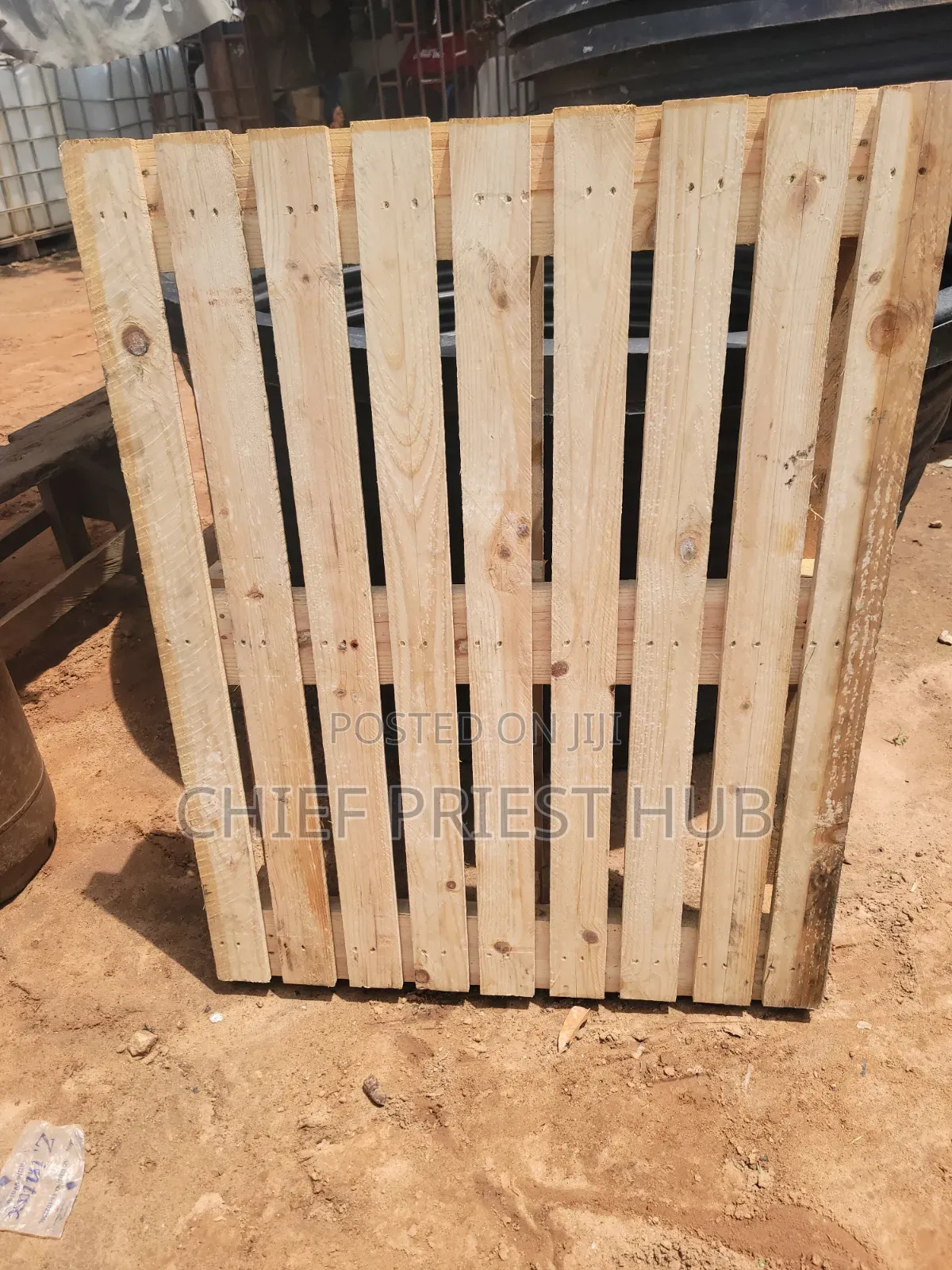 Wooden Pallet