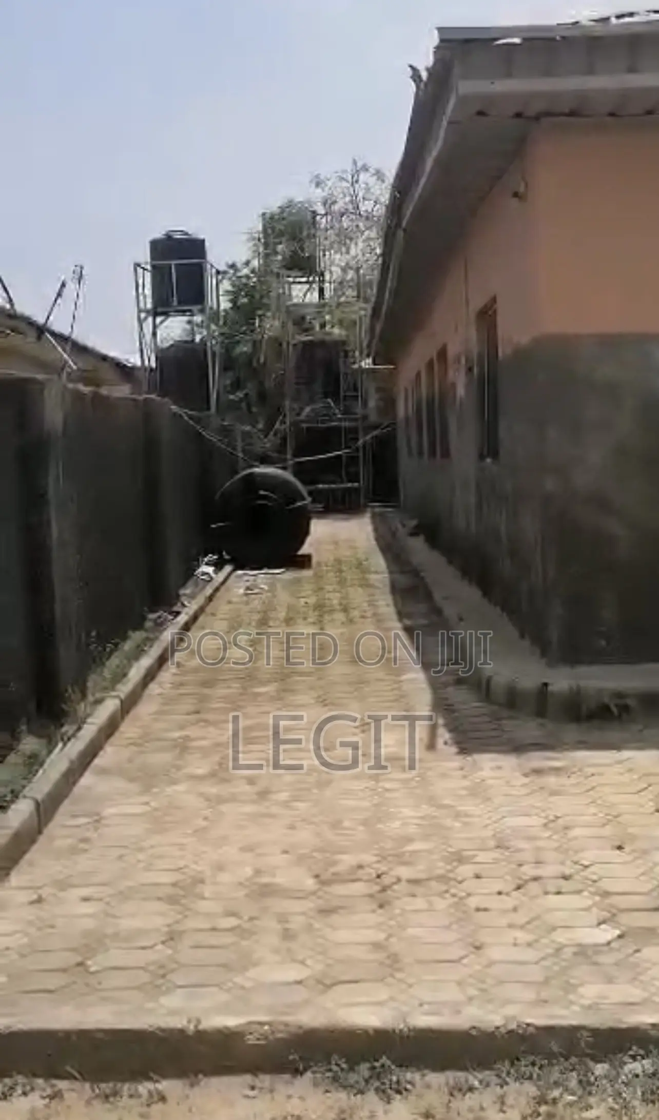 3bdrm Bungalow in Lugbe District for sale