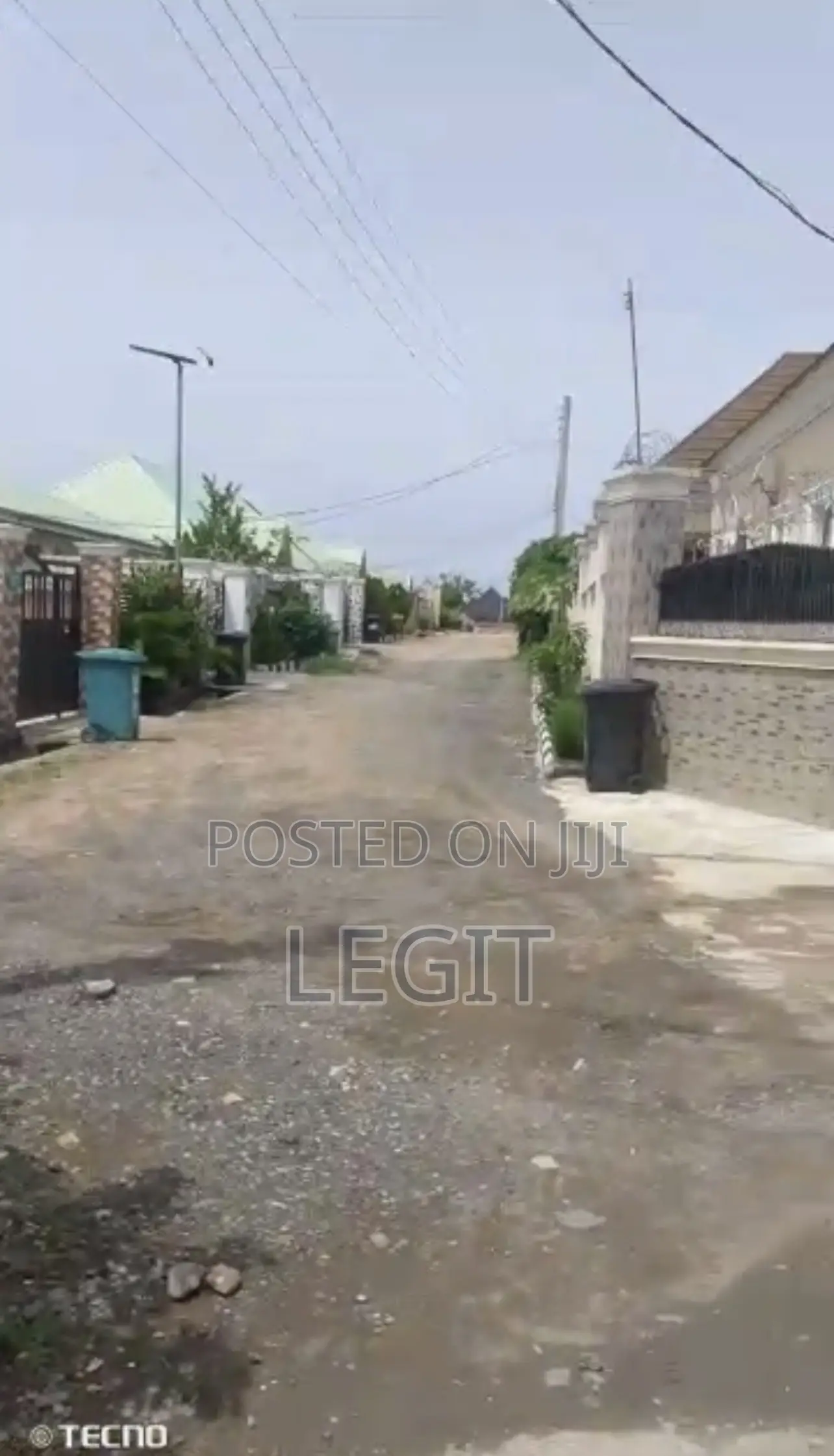 3bdrm Bungalow in Lugbe District for sale