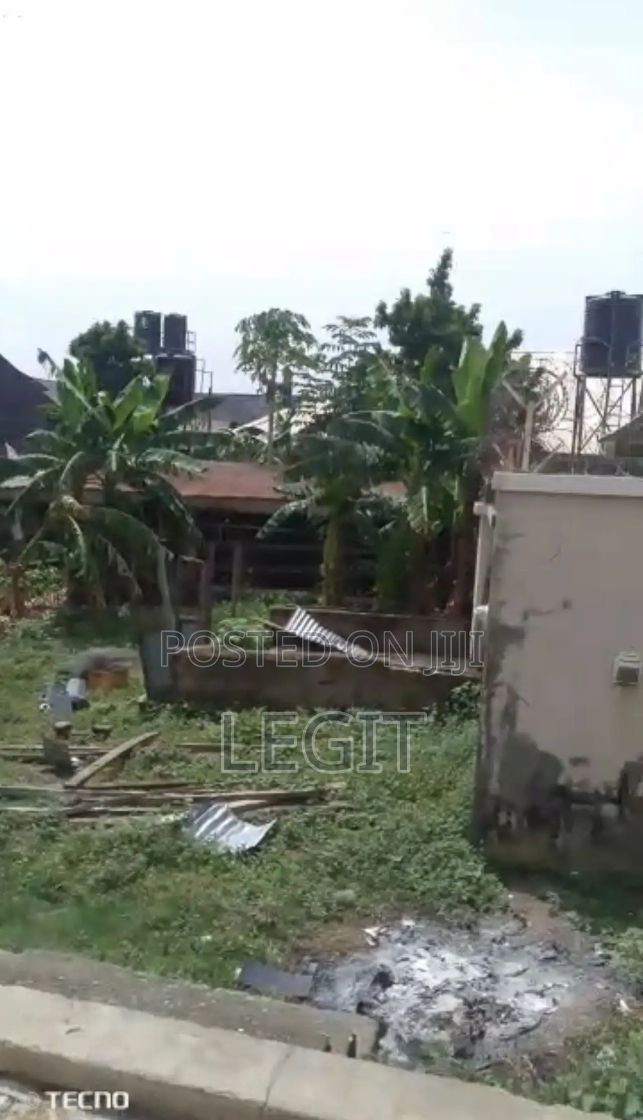 3bdrm Bungalow in Lugbe District for sale