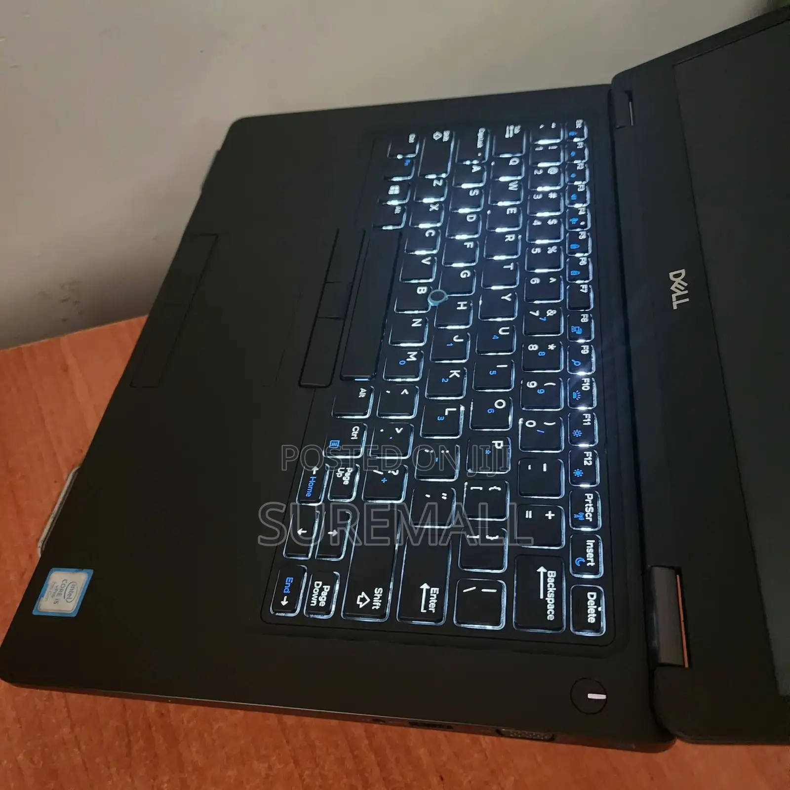 Laptop Dell Latitude 5490 8GB Intel Core i5 SSD 256GB