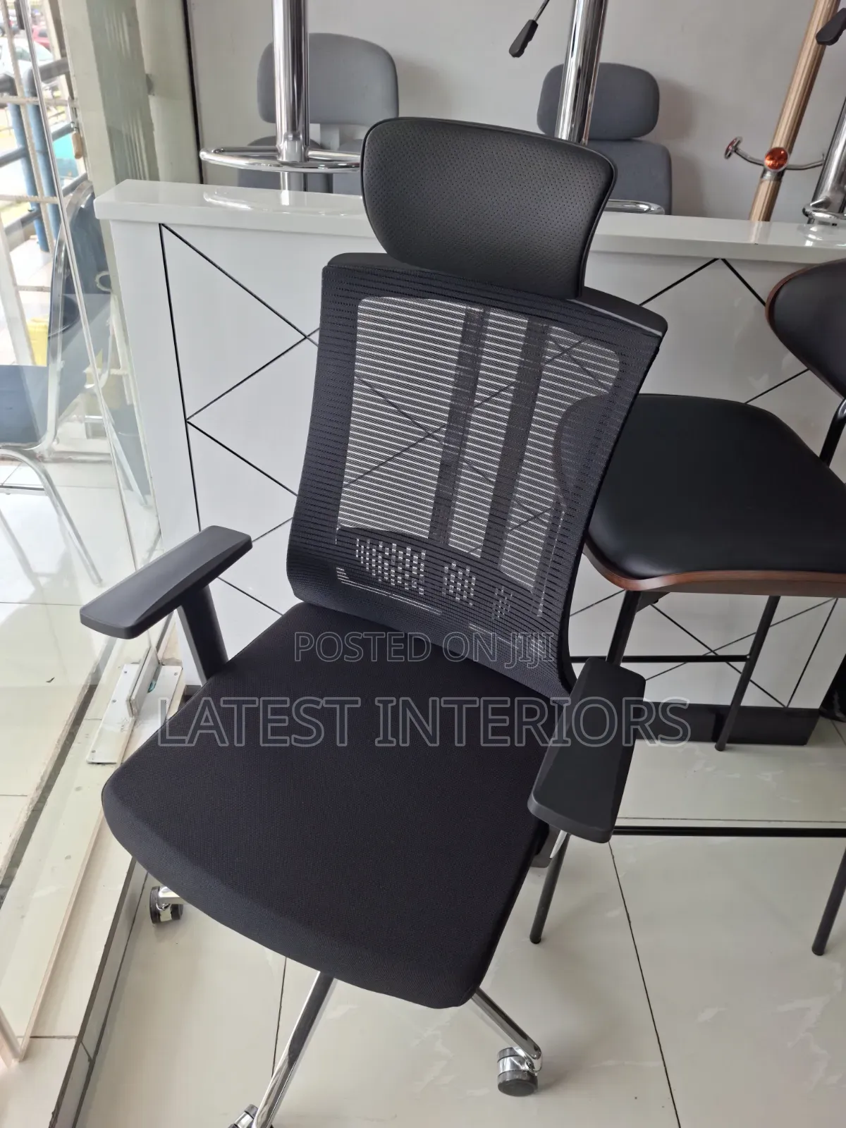 Executive Mesh Office Chair