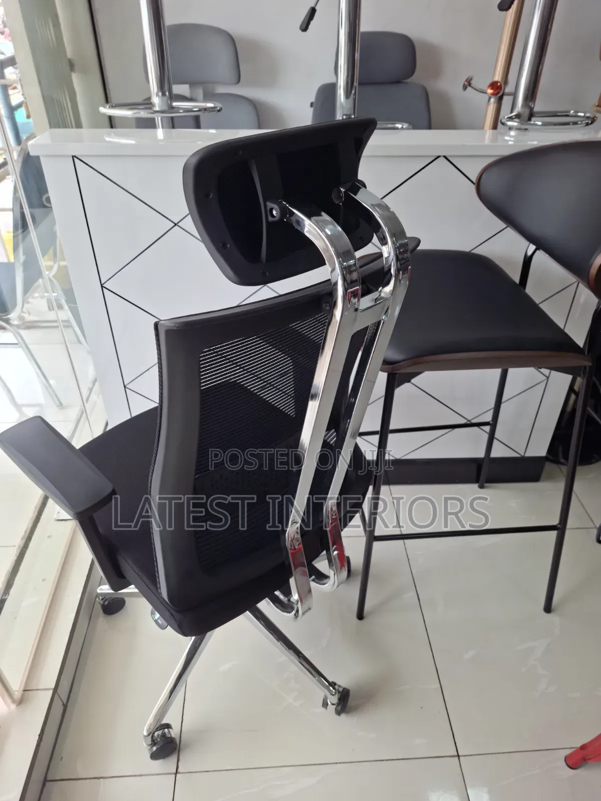 Executive Mesh Office Chair