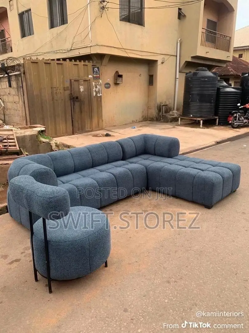 Tuffed Corner Unit