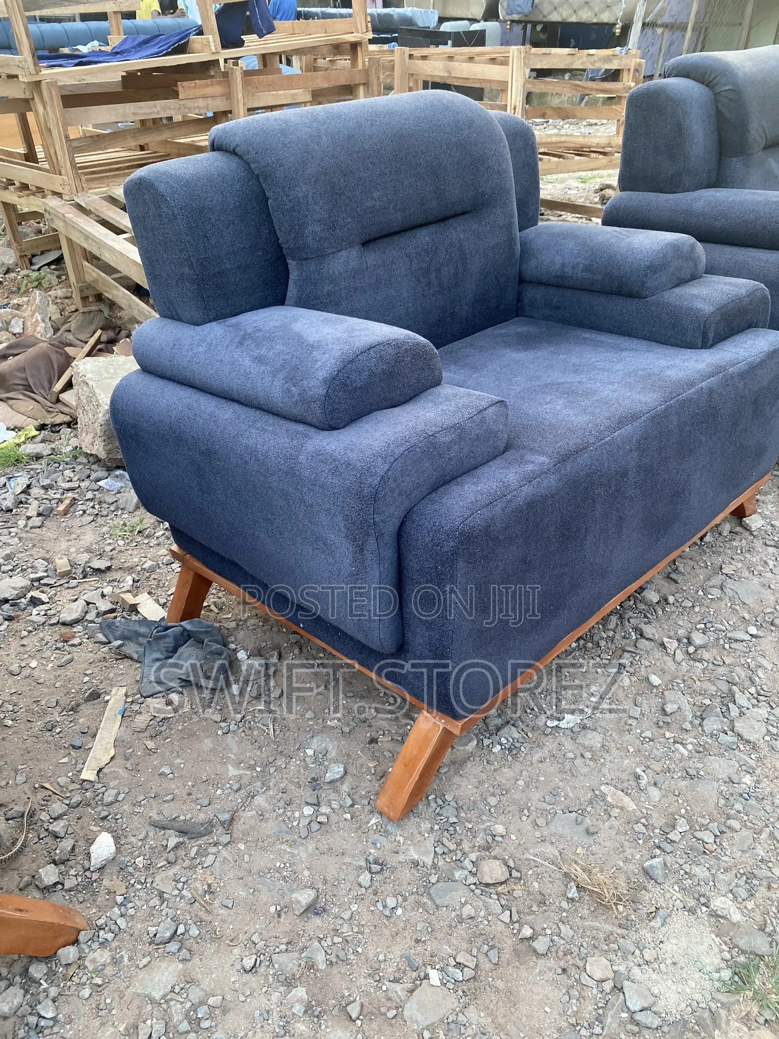 Semi Antique Executive Cushion
