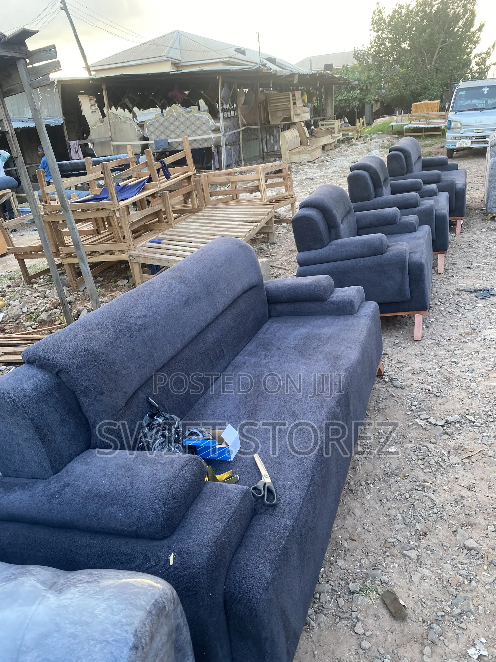 Semi Antique Executive Cushion