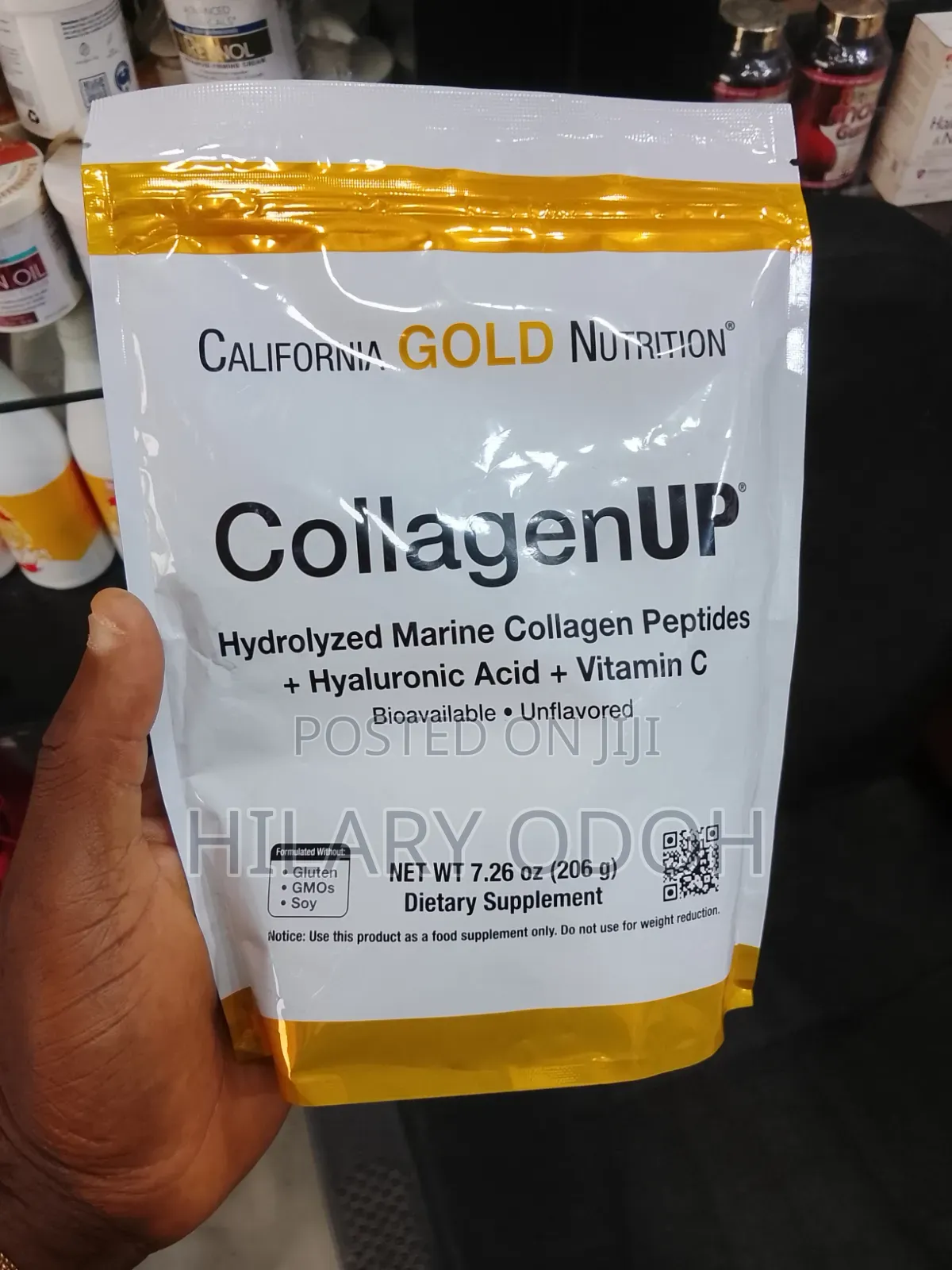 Codeage Multi Collagen Peptides 567g