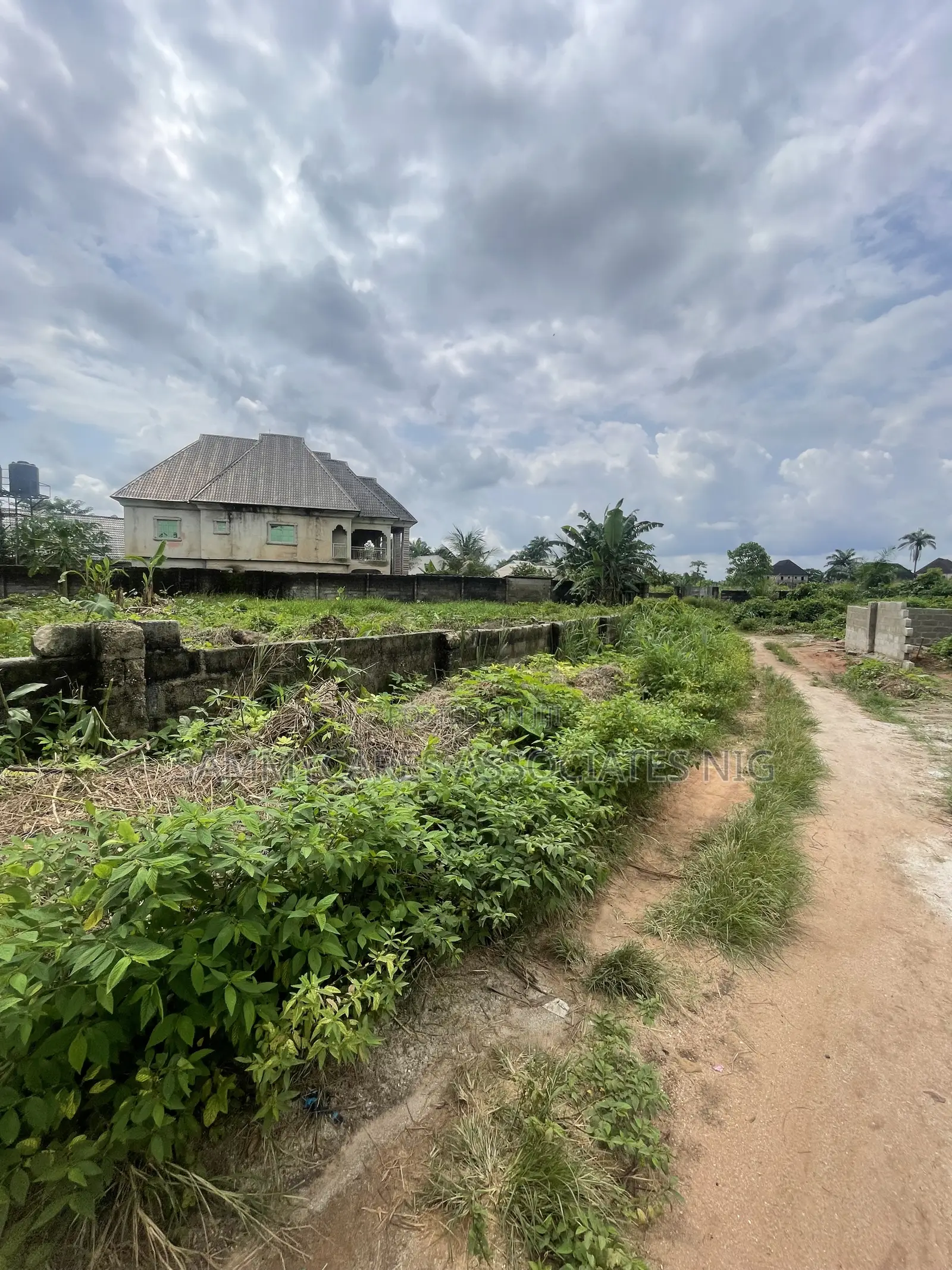 2 Plots of Land in Umuguma Owerri Imo State