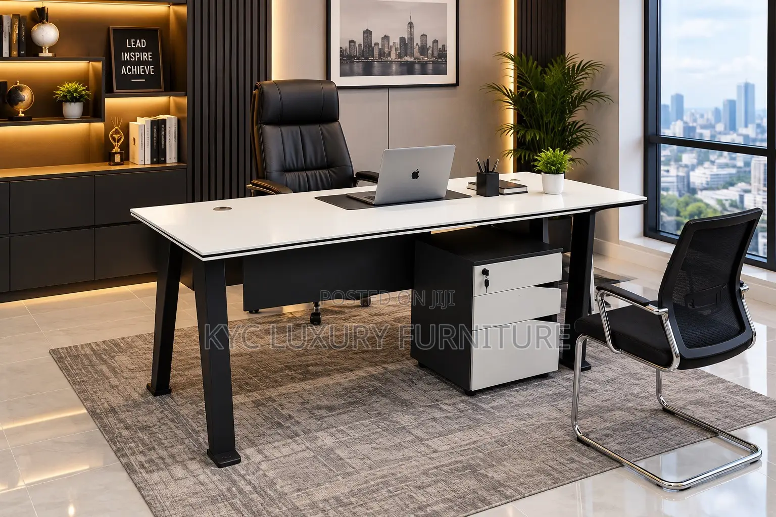 1.4meters Office Table