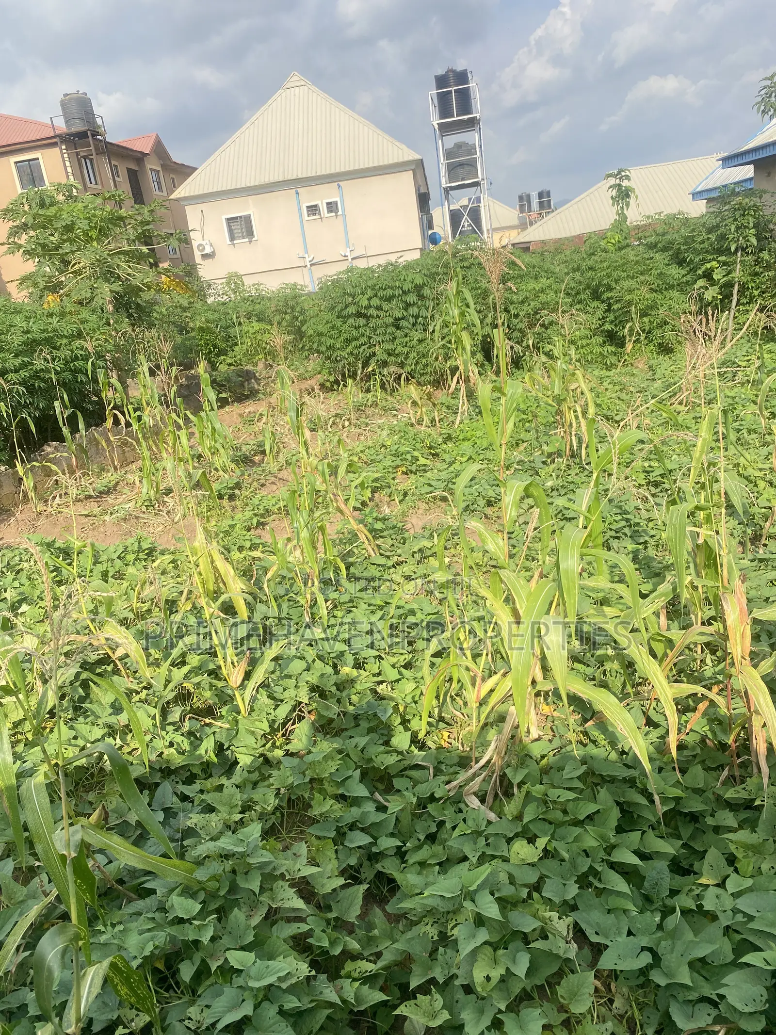 Hot Flat Land for Sale at Arab Road, Kubwa Abuja