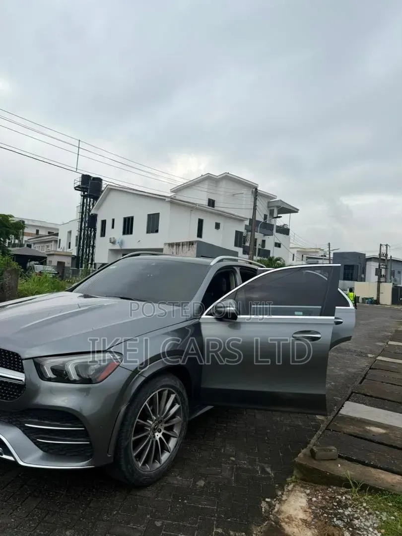 Mercedes-Benz GLE-Class 2020 Gray