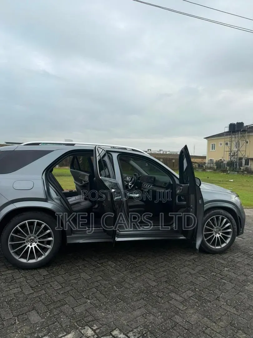 Mercedes-Benz GLE-Class 2020 Gray