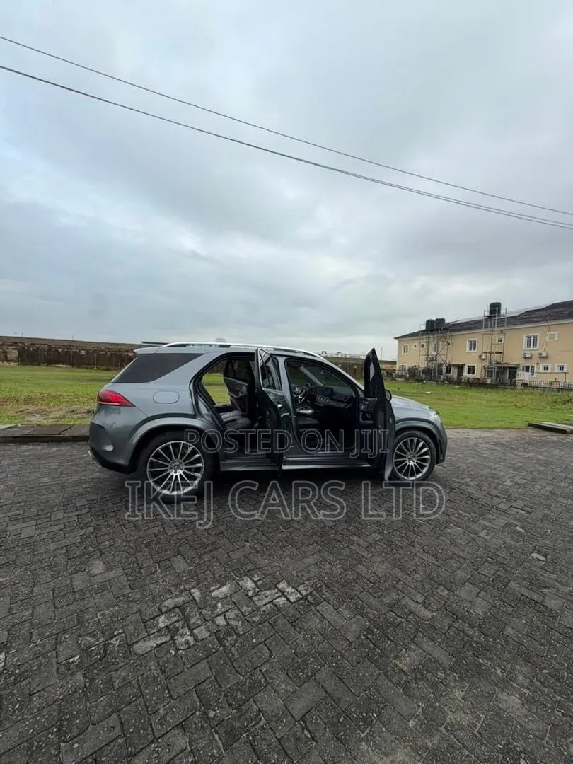 Mercedes-Benz GLE-Class 2020 Gray
